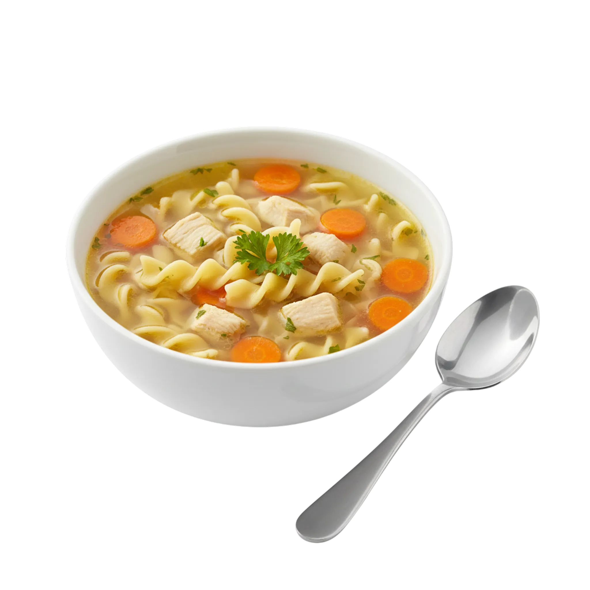 Суп с капустой