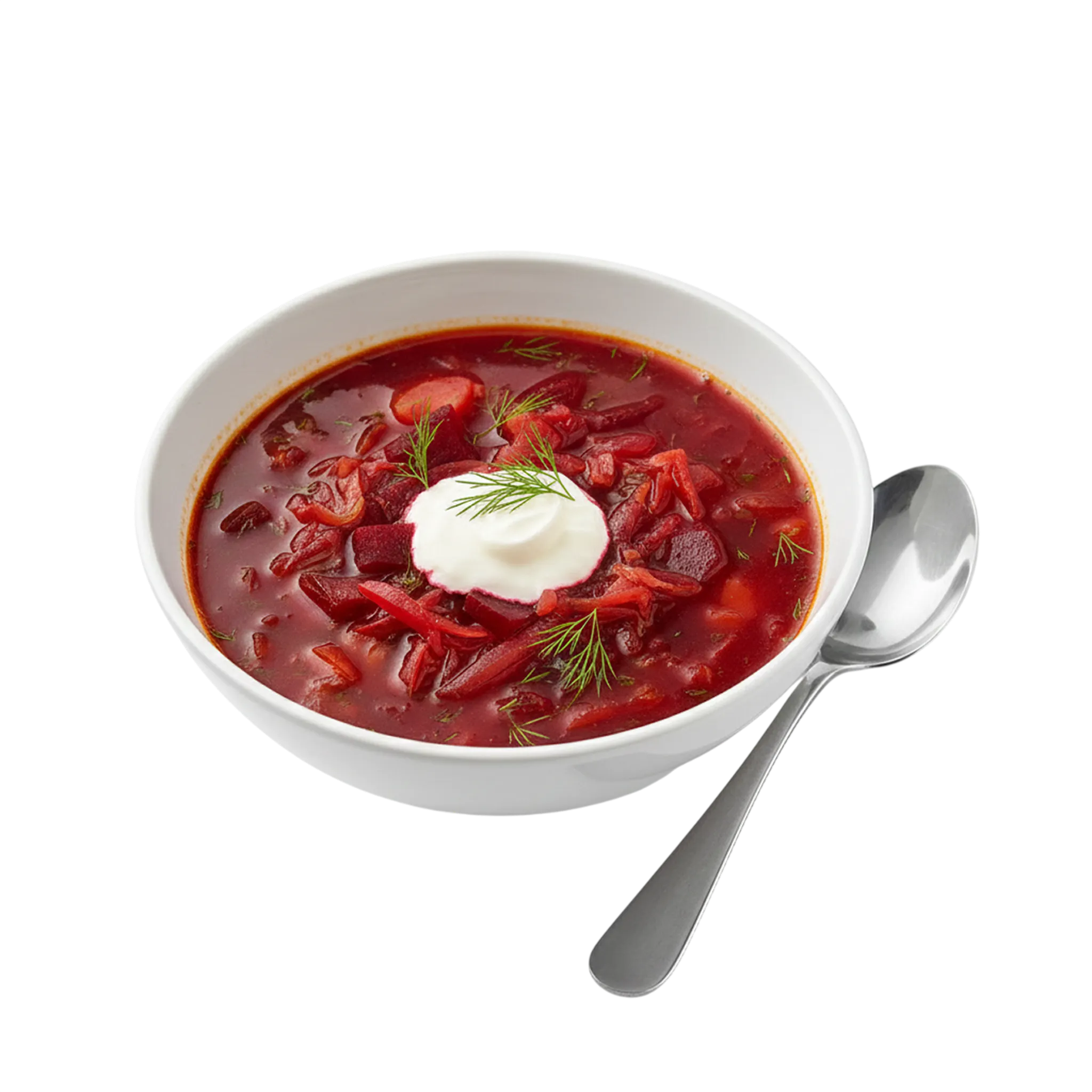 Солянка мясная