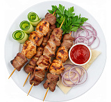 Горячие блюда