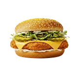 Бургеры с курицей